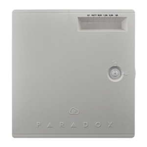 Modulo Fuente De Alimentación 13.8-15Vdc 4A/75W Con Gabinete Independiente O Supervisada Por Bus