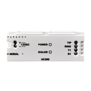 Conversor Universal De Línea Telefónica A Ip Y Gprs Paradox. Formato Contact Id.