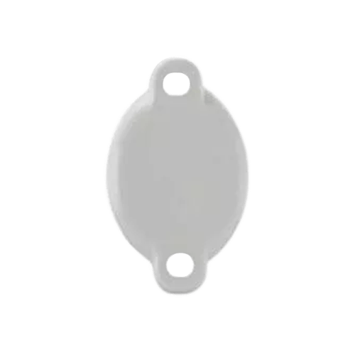 Soporte De Pared Para Rem101 Color Blanco