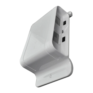 Detector De Movimiento Lateral Inalámbrico Para Exteriores Dual