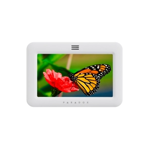 Teclado Táctil TM50