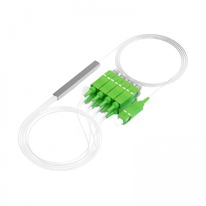 Splitter Monomodo 1*8 Sc/Apc (1,5M - Verde)