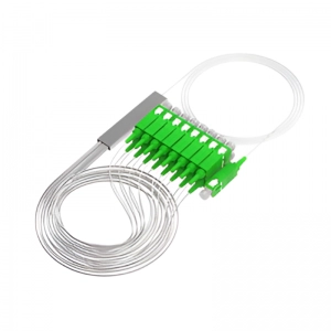 Splitter Monomodo 1*16 Sc/Apc (1,5M - Verde)