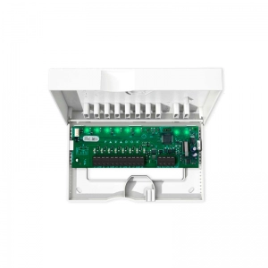 Modulo De Expansión De 8 Zonas Para Centrales SP/MG/EVO Con Gabinete