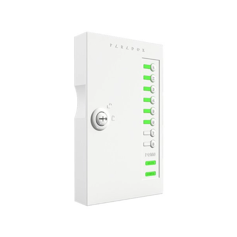 Modulo De Expansión De 8 Salidas PGM