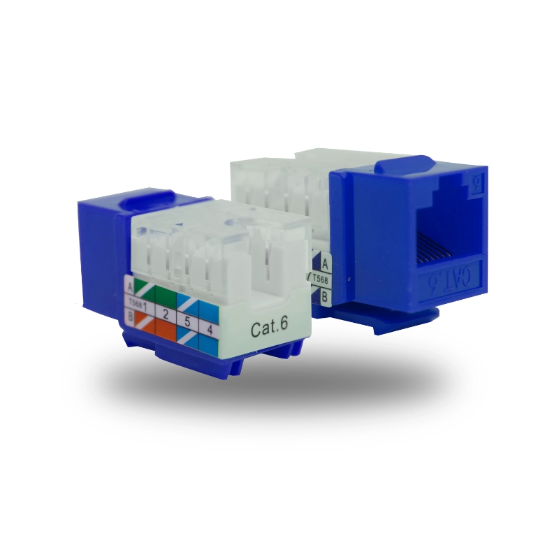 Jack Keystone Categoría 6 Azul