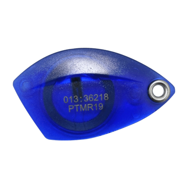 Tarjeta De Proximidad Color Azul