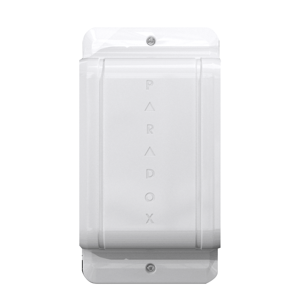 Detector Infrarrojo Cableado Para Exteriores De Visión Lateral