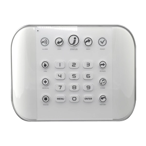 Panel Alarma Compacto Inalámbrico Wifi Z-Wave