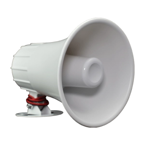 Sirena Cónica 6-12V 15-20 W