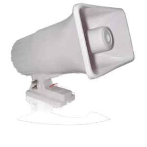 Sirena 30W Conica De Dos Tonos