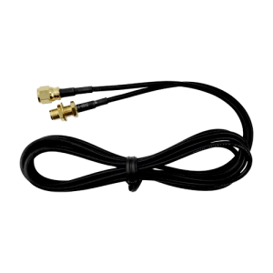 Extensión De Cable Para Antena Antkit 2M/6Ft Cable Coaxial Rg174