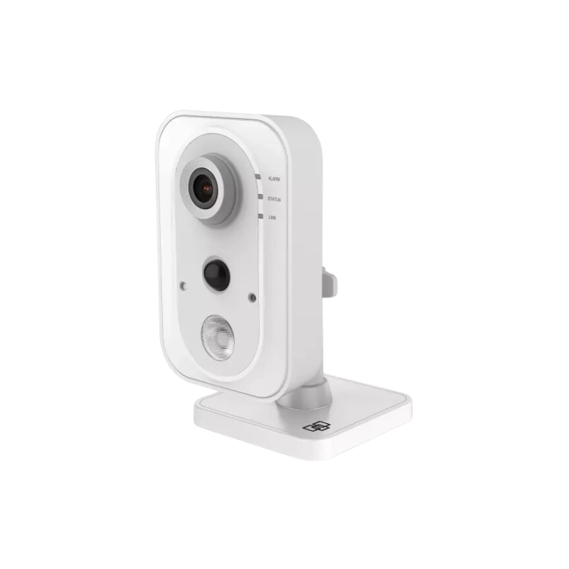 Cámara IP Compatible Ultrasync Tipo Cubo IR 10m 1080p