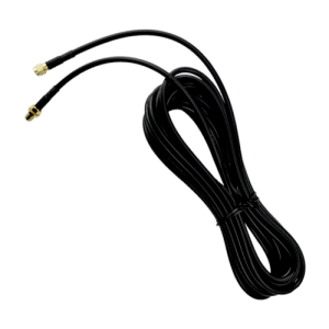 Extensión De Cable Para Antena Antkit 7Mt Cable Coaxial Rg174