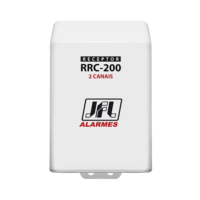 Receptor Programable De 2 Canales 300 Controles