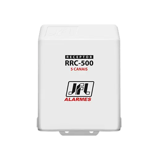 Receptor Programable De 4 Canales 300 Controles