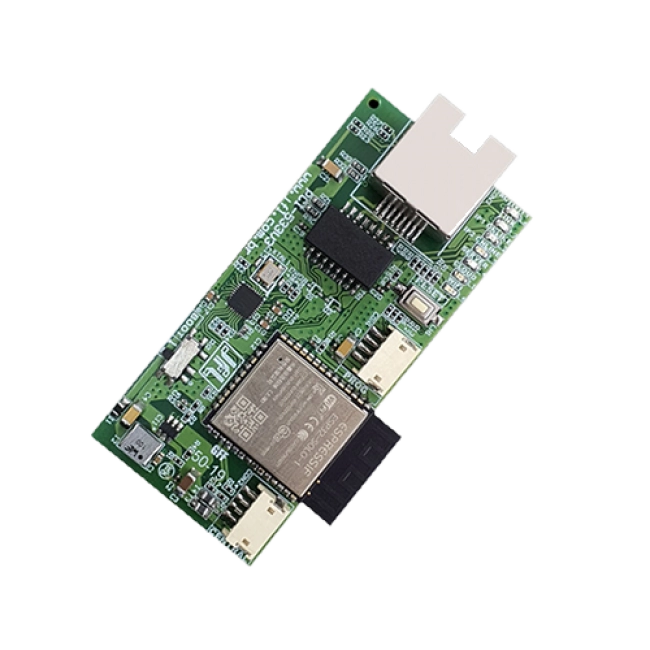Modulo Ethernet Para Conexión De Alarmas Con app