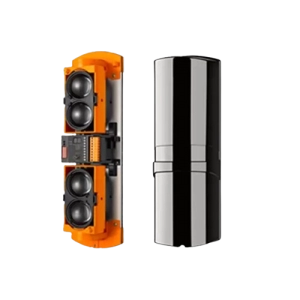 Barrera Perimetral De 4 Haces IR 4 Frecuencias 250m