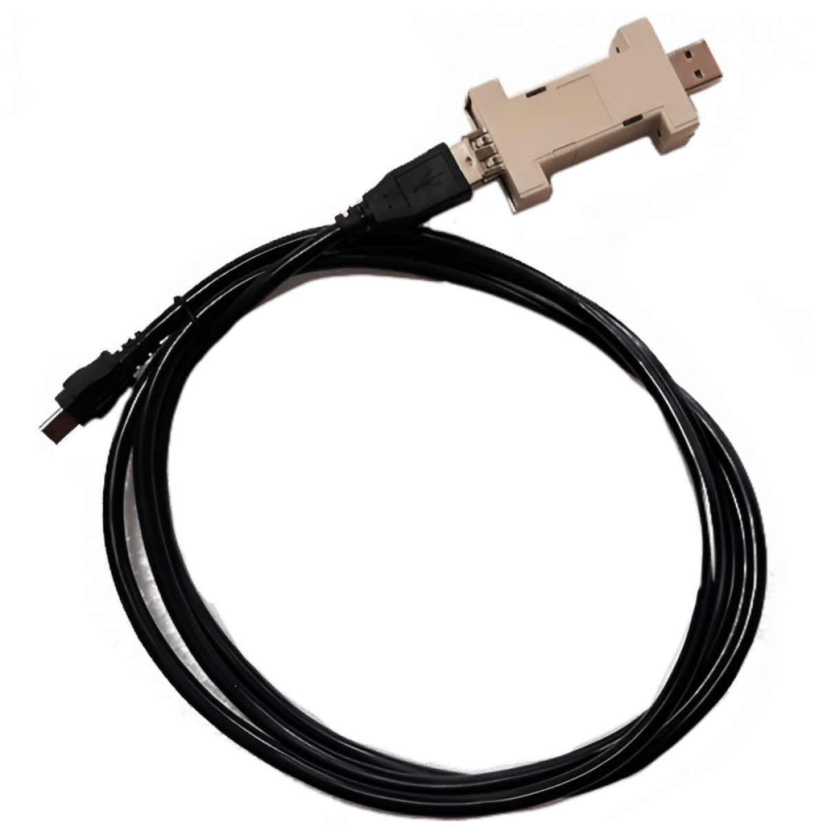 Cable Programación Para Comunicador Dx Sam2