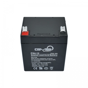 Batería De Plomo Salida hasta 13.8VDC