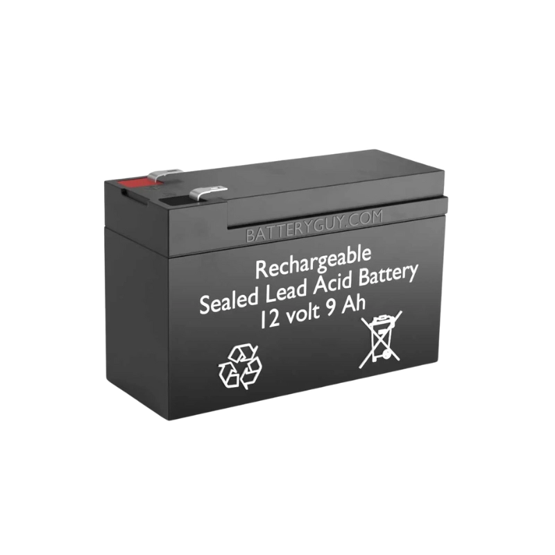 Batería De Plomo 12V 9Ah