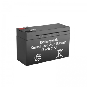 Batería De Plomo 12V 9Ah