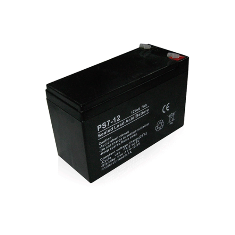 Batería De Plomo 12V 7Ah GVS