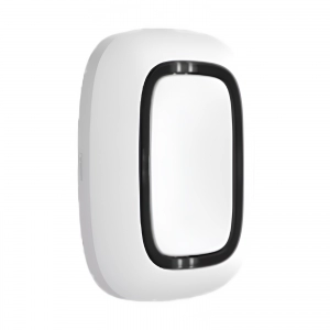 Botón De Emergencia Inalámbrico Color Blanco