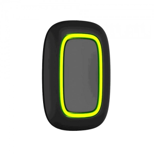 Botón De Emergencia Inalámbrico Color Negro
