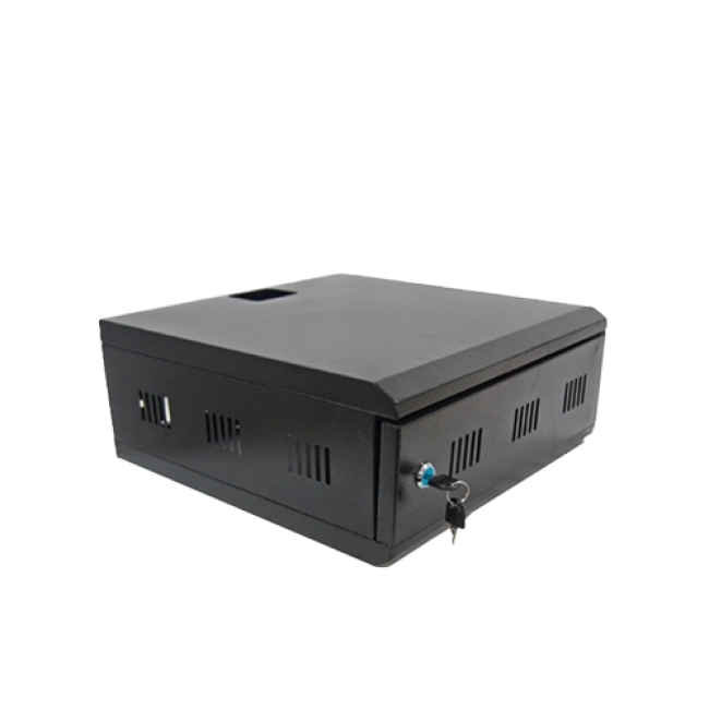 Gabinete Mediano 15x42x42 Negro