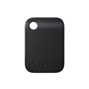 Ajax Tag Llavero Negro Cifrado Sin Contacto Para Teclado