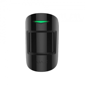 Detector De Movimiento Inalámbrico Ajax (9Na) Motionprotect  Color Negro