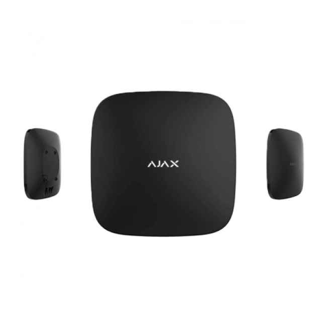 Hub2 4G Panel De Control Ethernet Gprs Negro