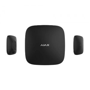 Hub2 4G Panel De Control Ethernet Gprs Negro