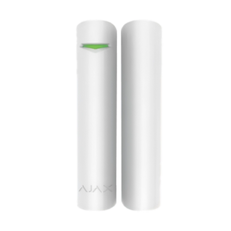 Contacto Magnético De Apertura Ajax (9Na) Color Blanco Doorprotect