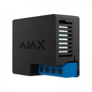 Relay Relé De Baja Potencia De12 A 24Vdc Ajax Para Electrodomésticos