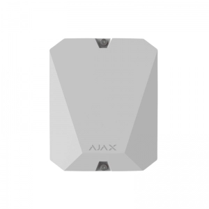 Multitransmitter Modulo Para Integrar Hasta 18 Sensores O Zonas Cableadas Ajax