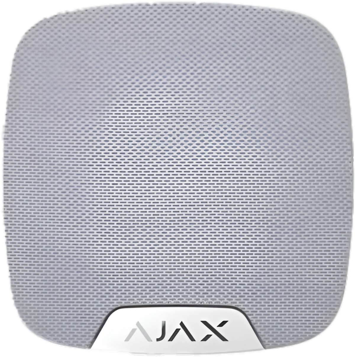 Sirena Acústica Ajustable De 81 A 105 Db Para Interiores Homesiren Ajax (9Na) Color Blanco