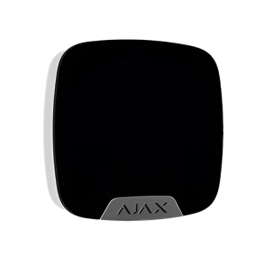 Sirena Acústica Ajustable De 81 A 105 Db Para Interiores Homesiren  Ajax (9Na) Color Negro