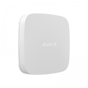 Leaksprotect Detector De Fugas De Agua Direccionable Inalámbrico Ajax (9Na) Color Blanco
