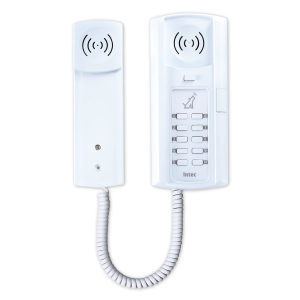 Teléfono De Pared De 10 Botones Con Oscilador Integrado