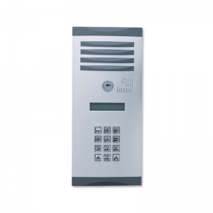 Frente De Calle Híbrido De Empotrar Para Rosetas