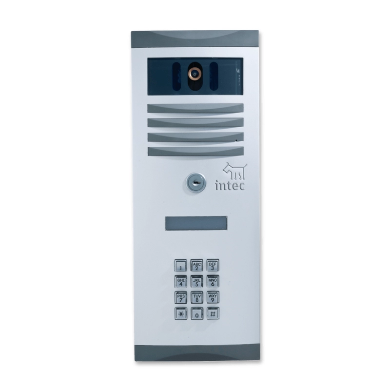 Telecámara Híbrida De Empotrar Capacidad De Hasta 48 Casas