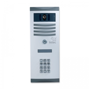 Telecámara Híbrida De Empotrar Capacidad De Hasta 48 Casas