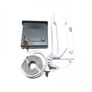 Kits de Citofonía Con Frente de calle Y Teléfono de pared