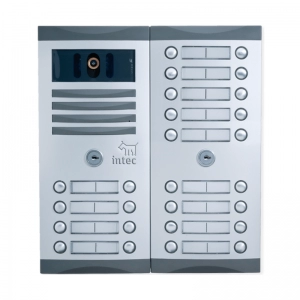 Telecámara A Color De 26 Botones Para Edificio