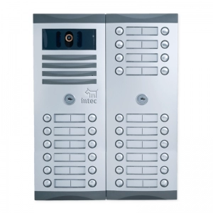 Telecámara A Color De 32 Botones Para Edificio