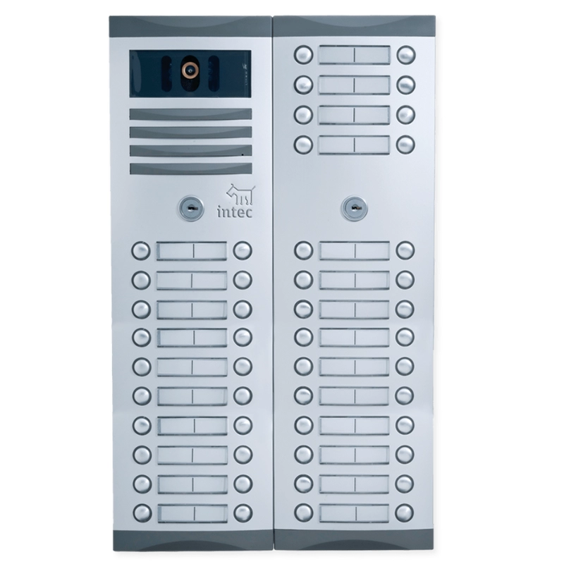 Telecámara A Color De 48 Botones Para Edificio