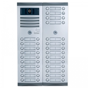 Telecámara A Color De 48 Botones Para Edificio