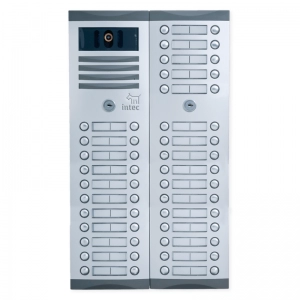 Telecámara A Color De 54 Botones Para Edificio